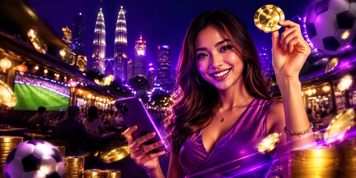 Pengalaman kasino mudah alih rm250 di Kuala Lumpur dengan grafik moden