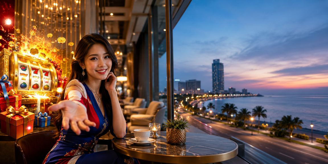 Pemain menggunakan bonus rm250 untuk permainan slot di Kuantan Malaysia