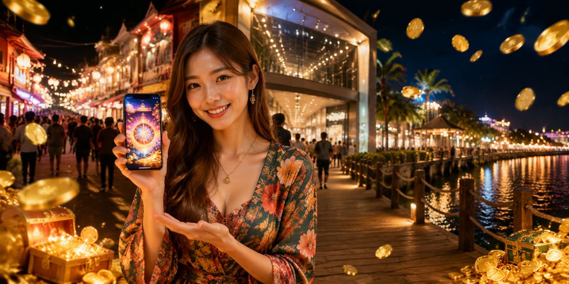 Aplikasi kasino rm250 di Melaka Malaysia