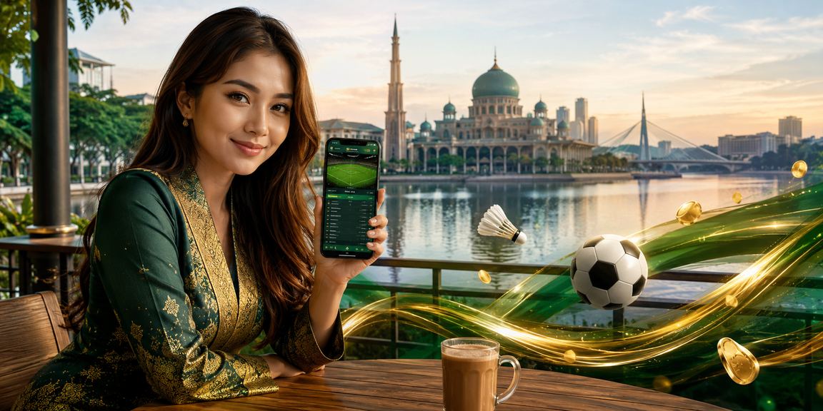 Ilustrasi bonus dan pengesahan akaun di Putrajaya amalan rm250